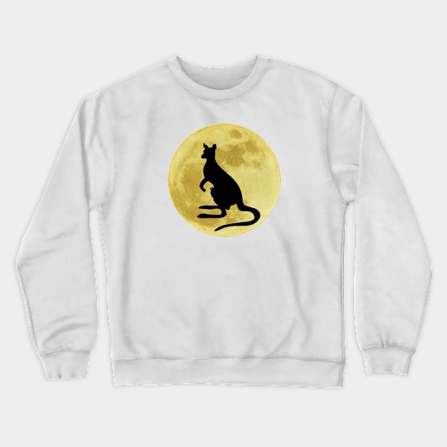 Mama and Joey Crewneck Sweatshirt by AROJA